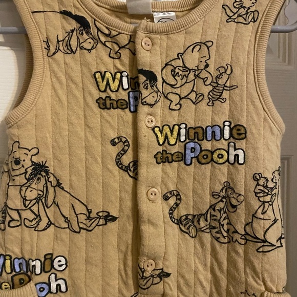 H&M Disney Winnie the Pooh Romper - Picture 4 of 9